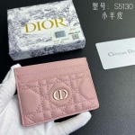 2025年3月17日新品名刺入れDior 10.5x7.5cm   zy工場