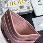 2025年3月17日新品名刺入れDior 10.5x7.5cm   zy工場