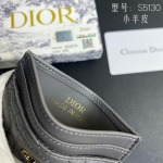 2025年3月17日新品名刺入れ Dior  10.5x7.5cm   zy工場