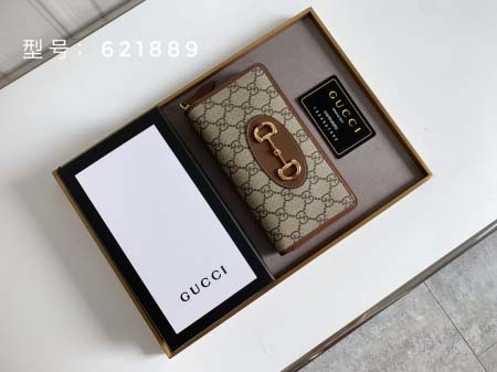 2025年3月17日新品財布Gucci 621889 19x...
