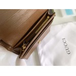2025年3月17日新品財布Gucci  621887. 11.5x8.5x3cm   zy工場
