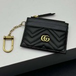 2025年3月17日新品財布  Gucci  627064 10x 7.5x 1cm   zy工場