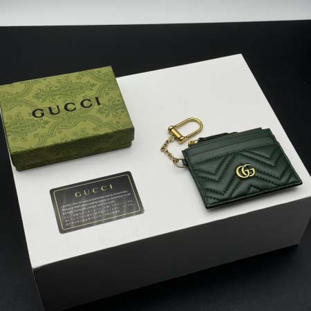 2025年3月17日新品財布  Gucci 627064 1...