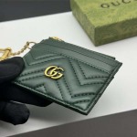 2025年3月17日新品財布  Gucci 627064 10x 7.5x 1cm   zy工場