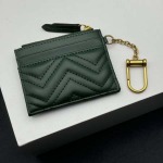 2025年3月17日新品財布  Gucci 627064 10x 7.5x 1cm   zy工場