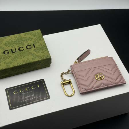 2025年3月17日新品財布  Gucci 627064 1...