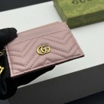 2025年3月17日新品財布  Gucci 627064 10x 7.5x 1cm   zy工場