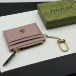 2025年3月17日新品財布  Gucci 627064 10x 7.5x 1cm   zy工場