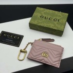 2025年3月17日新品財布  Gucci 627064 10x 7.5x 1cm   zy工場