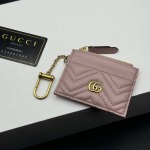 2025年3月17日新品財布  Gucci 627064 10x 7.5x 1cm   zy工場
