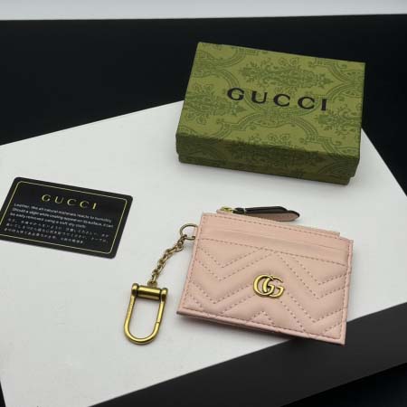 2025年3月17日新品財布  Gucci 627064 1...