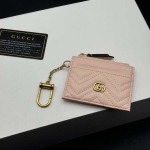 2025年3月17日新品財布  Gucci 627064 10x 7.5x 1cm   zy工場