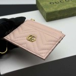 2025年3月17日新品財布  Gucci 627064 10x 7.5x 1cm   zy工場