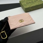 2025年3月17日新品財布  Gucci 627064 10x 7.5x 1cm   zy工場