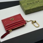 2025年3月17日新品財布  Gucci 627064 10x 7.5x 1cm   zy工場