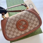 2025年3月17日新品バッグ Gucci 815714 27x17x7cm  zy工場