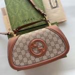 2025年3月17日新品バッグ Gucci 815714 27x17x7cm  zy工場
