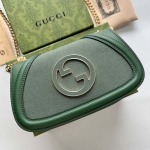 2025年3月17日新品バッグGucci  815711 21.5x 11x 8cm  zy工場