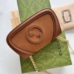 2025年3月17日新品バッグGucci  815711 21.5x 11x 8cm  zy工場