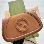 2025年3月17日新品バッグGucci  815711 21.5x 11x 8cm  zy工場