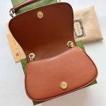 2025年3月17日新品バッグGucci  815711 21.5x 11x 8cm  zy工場