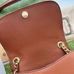 2025年3月17日新品バッグGucci  815711 21.5x 11x 8cm  zy工場