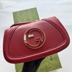 2025年3月17日新品バッグGucci  815711 21.5x 11x 8cm  zy工場