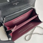 2025年3月17日新品バッグChanel  18x10.5x3.5cm A50076   zy工場