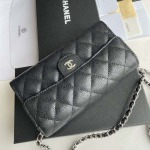 2025年3月17日新品バッグChanel  18x10.5x3.5cm A50076   zy工場