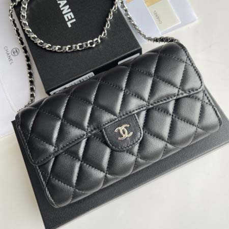 2025年3月17日新品バッグChanel  18x10.5...