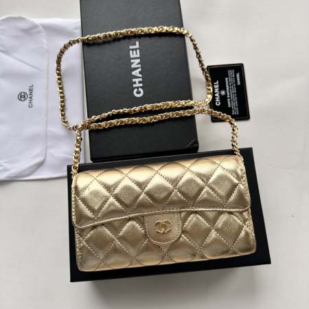 2025年3月17日新品バッグChanel  18x10.5...