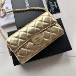 2025年3月17日新品バッグChanel  18x10.5x3.5cm A50076  zy工場