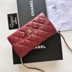 2025年3月17日新品バッグChanel  18x10.5x3.5cm A50076  zy工場