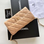 2025年3月17日新品バッグChanel  18x10.5x3.5cm A50076   zy工場