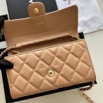 2025年3月17日新品バッグChanel  18x10.5x3.5cm A50076   zy工場