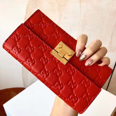 2025年3月17日新品財布GUCCl  455509 19...