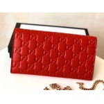 2025年3月17日新品財布GUCCl  455509 19*10.5*3.5cm  zy工場