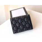 2025年3月17日新品財布GUCCl 455658  11.5*10*2cm   zy工場