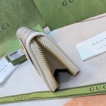 2025年3月17日新品財布GUCCl 195501  11.5*8.5*3cm  zy工場