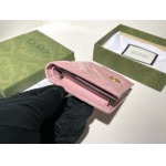 2025年3月17日新品財布Gucci 435649 11*9*3cm  zy工場