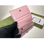 2025年3月17日新品財布Gucci 435649 11*9*3cm  zy工場