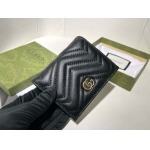 2025年3月17日新品財布Gucci 435649 11*9*3cm   zy工場