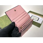 2025年3月17日新品財布Gucci 658610 11*9*3cm  zy工場