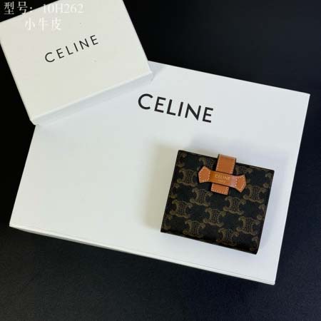 2025年3月17日新品財布CELINE 10H262/ 1...