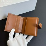 2025年3月17日新品財布CELINE 10H262/ 10.5×9x2cm  zy工場