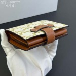 2025年3月17日新品財布CELINE  10H262/ 10.5×9x2cm  zy工場