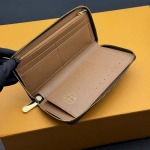 2025年3月17日新品財布Louis Vuitton Zippy M63095  20x10x2cm zy工場