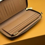 2025年3月17日新品財布Louis Vuitton Zippy M63095  20x10x2cm zy工場