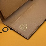 2025年3月17日新品財布Louis Vuitton Damier Graphite2019  M62665  19x10x2cm zy工場