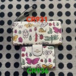 2025年3月17日新作財布Coach  zy工場